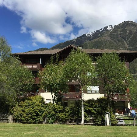 Appartement Face Au Mont Blanc & Glaciers Chamonix Luaran gambar