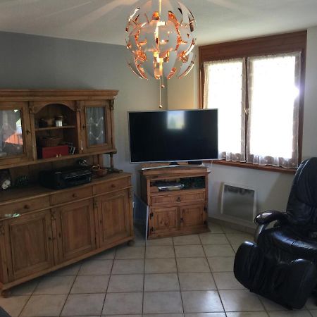 Appartement Face Au Mont Blanc & Glaciers Chamonix Luaran gambar